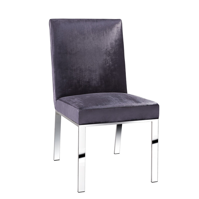 Wellington Silver Dining Chair