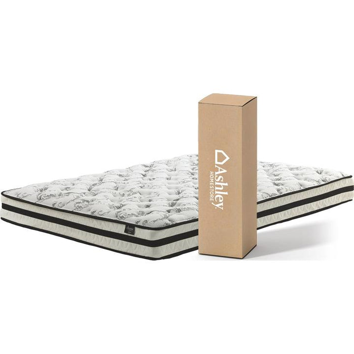 8" Inch Ashley Sleep Chime Innerspring Mattress In A Box