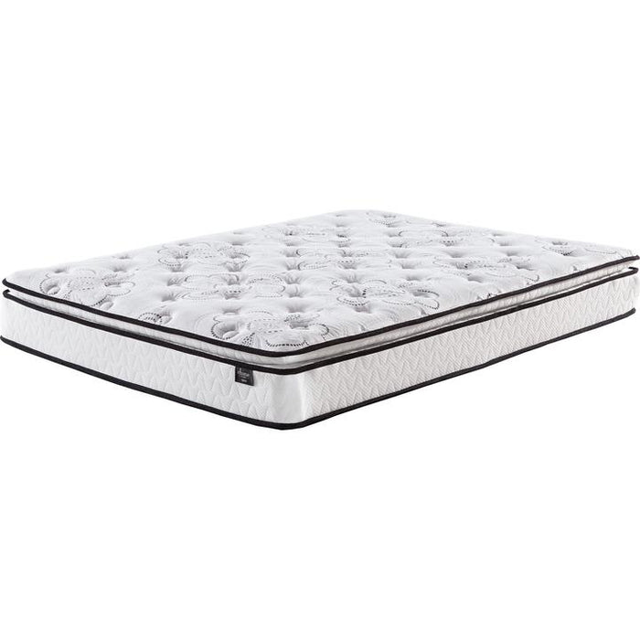 10" Inch Bonnell Firm Pillow Top Mattress in a Box