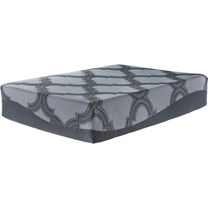 14" Inch Ashley Hybrid Plush Mattress in a Box
