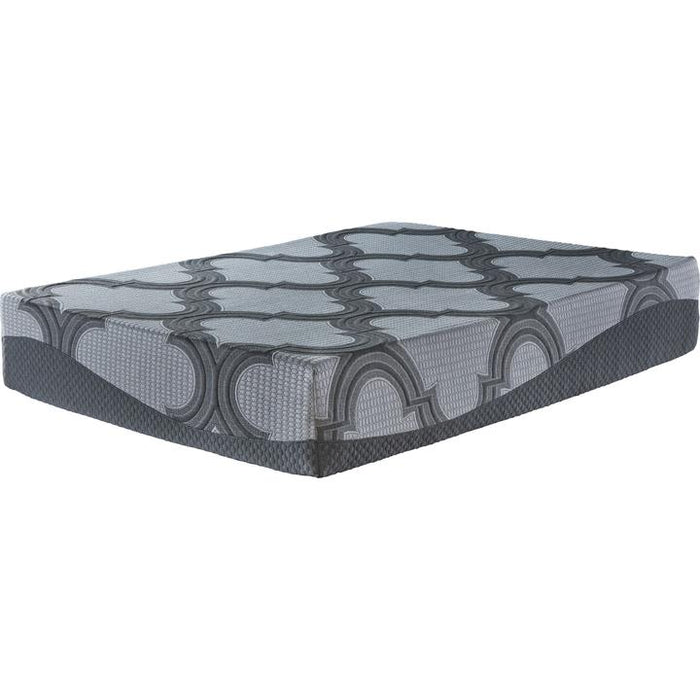 12" Inch Ashley Hybrid Firm Mattress in a Box