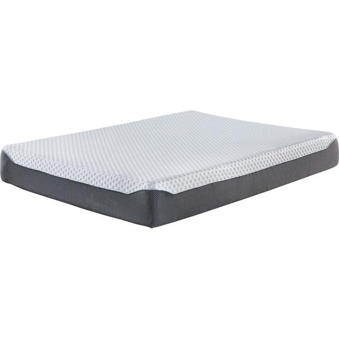 10" Inch Ashley Sleep Gruve Memory Foam Mattress In A Box