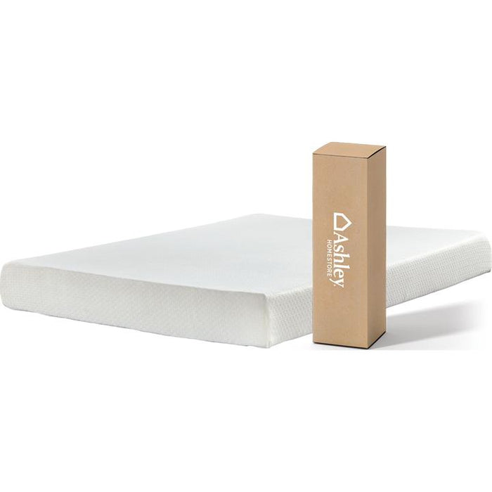 8" Inch Ashley Sleep Chime Memory Foam Mattress In A Box