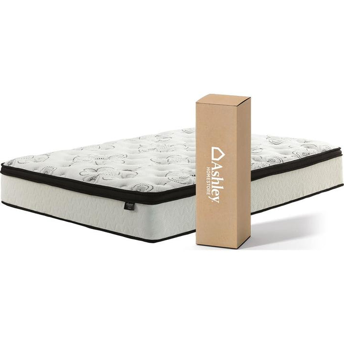 12" Inch Ashley Sleep Chime Hybrid Mattress In A Box
