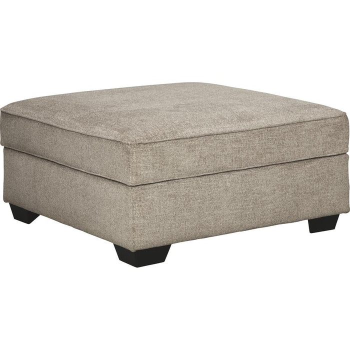 Bovarian Storage Ottoman by Ashley Furniture