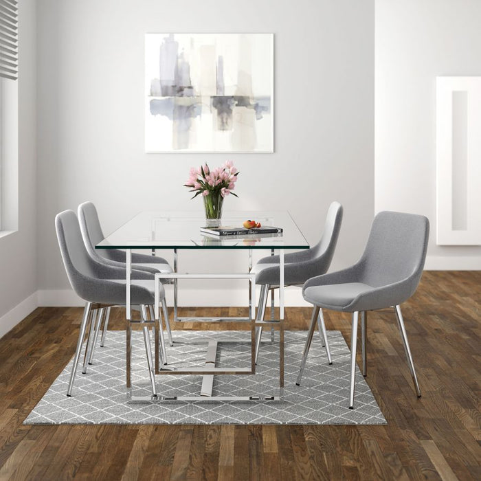 Eros/ Cassidy Dining Set