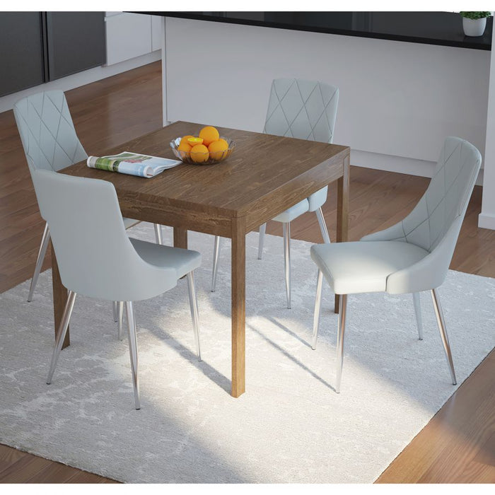 Benito/ Devo 5-Piece Dining Set