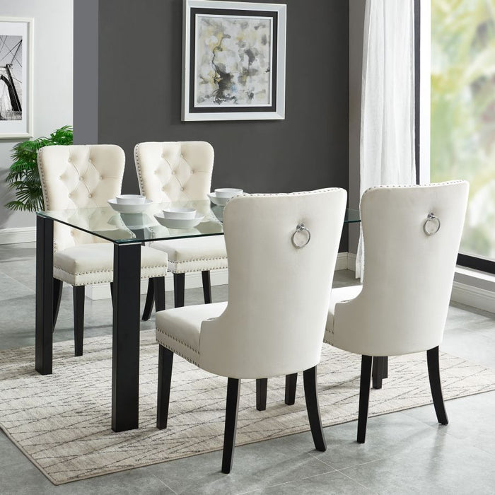 Vespa/ Rizzo 5-Piece Dining Set