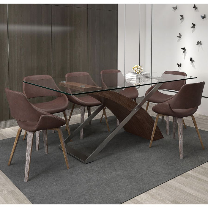 Veneta/ Serano 7-Piece Dining Set
