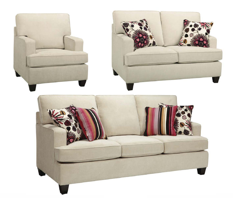 Krysta Sofa Set