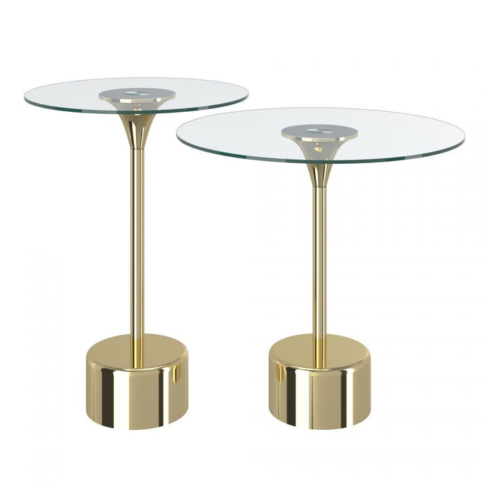 Tulip Accent Table Set