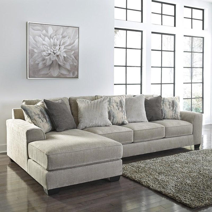 Ardsley 2-Piece Sectional by Ashley Furniture