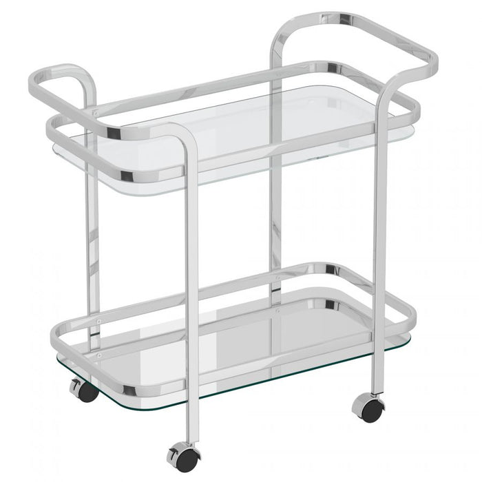 Zedd Bar Cart