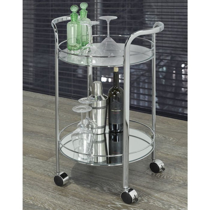 Neema Bar Cart
