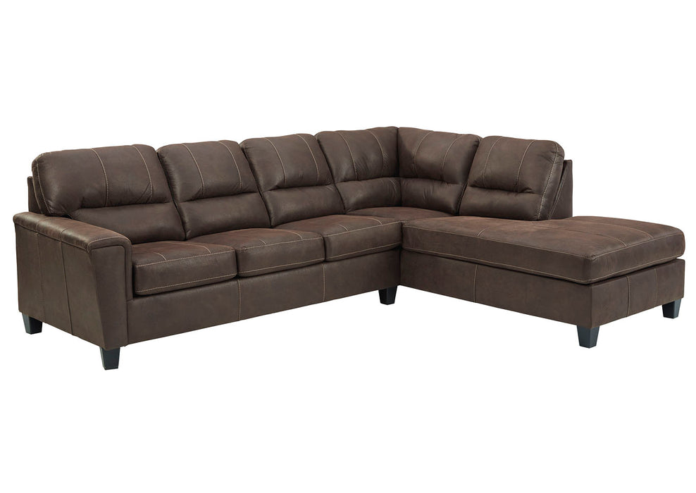 Navi Sectional by Ashley Furniture