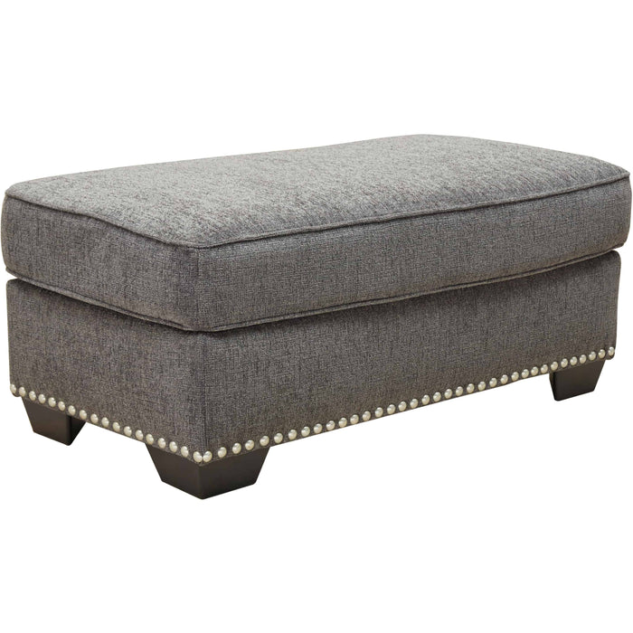 Locklin Ottoman