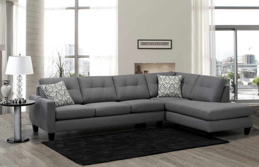 Republic 2-Piece Sectional