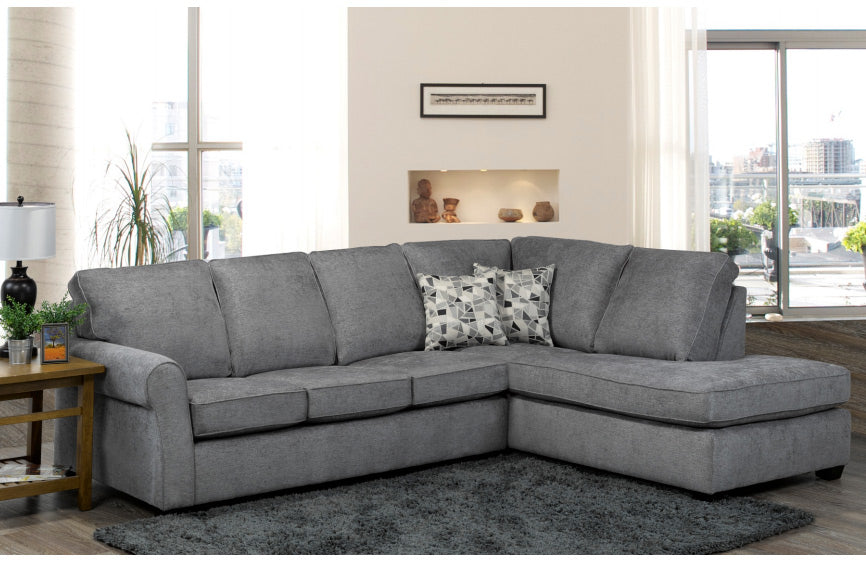 Villa 2-Piece Sectional