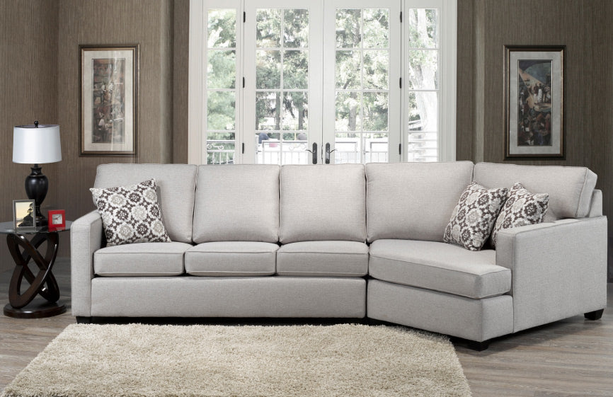 Avanti 2-Piece Sectional