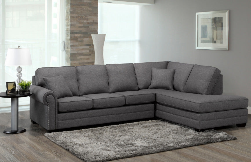 Hawthorne 2-Piece Sectional