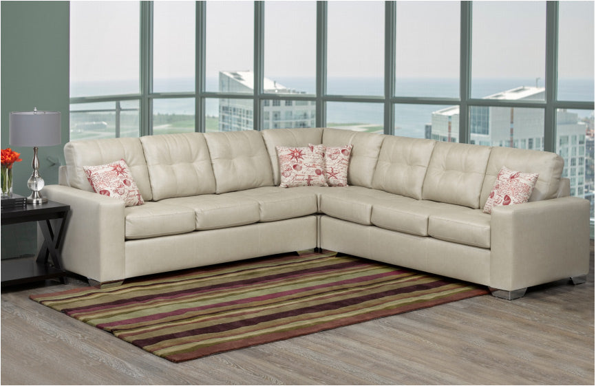 Jones 3-Piece Sectional