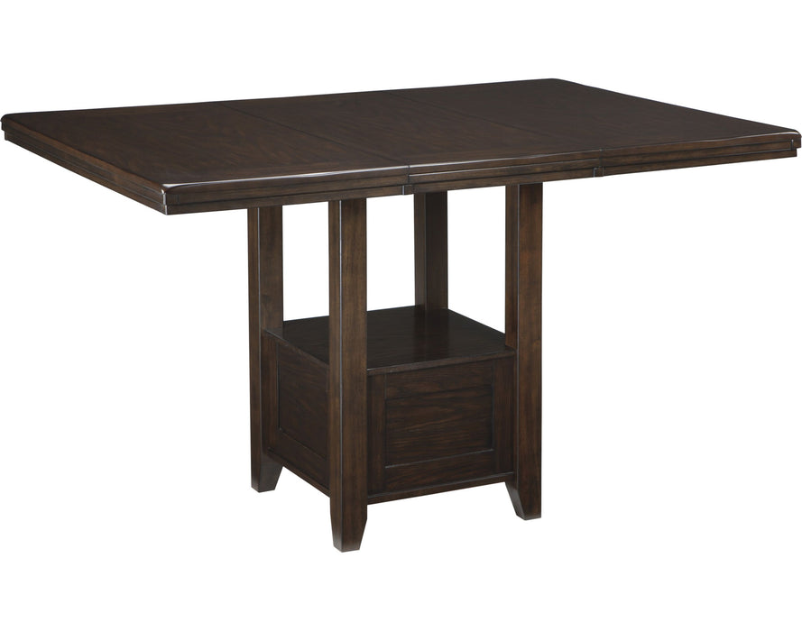 Ashley Haddigan 5 PC Pub Height Set