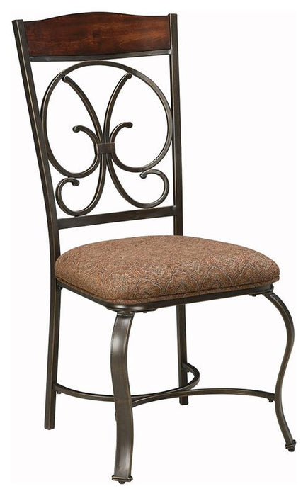 Glambrey Dining Chair(set of 2)