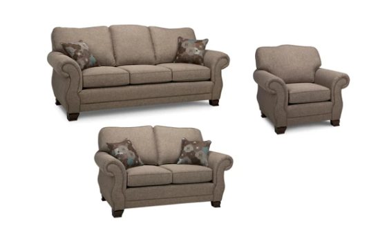 Kingston Sofa Set