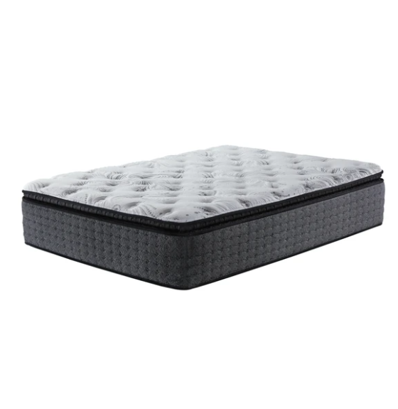 Ashley Sleep Manhattan Pillow Top Mattress in a Box