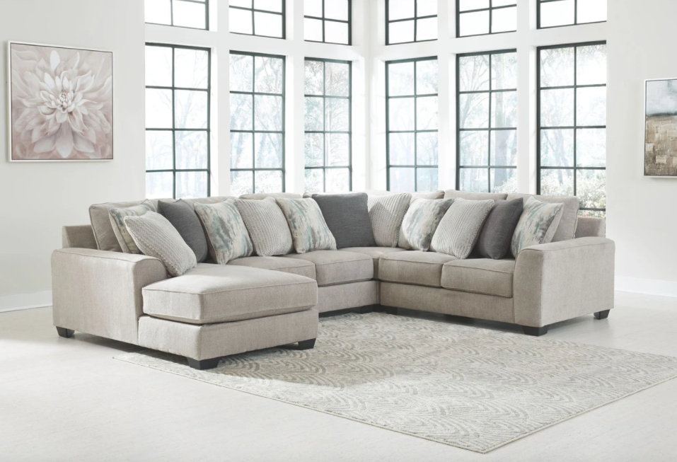 Ardsley 4-Piece Sectional by Ashley Furniture