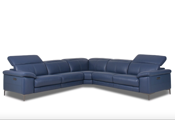 Hollywood Power Reclining Sectional
