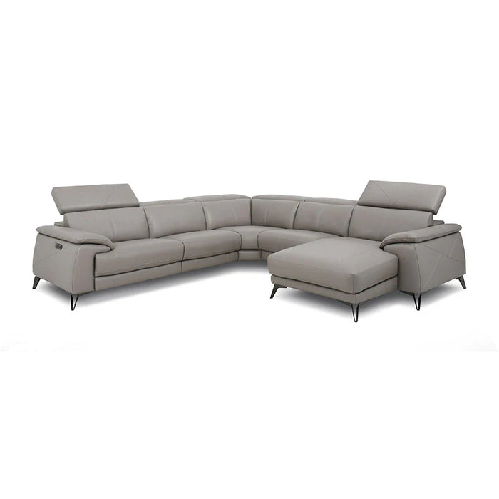 Pompano Power Reclining Sectional