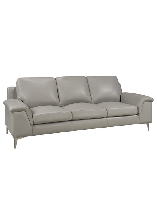 Barbara Leather Sofa