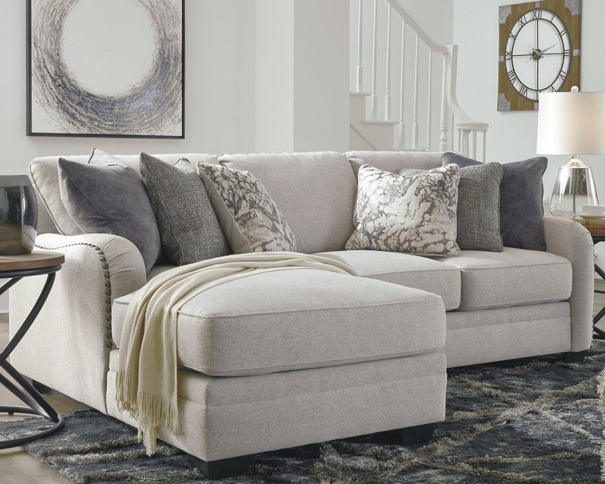 Dellara 2-Piece Sectional by Ashley Furniture