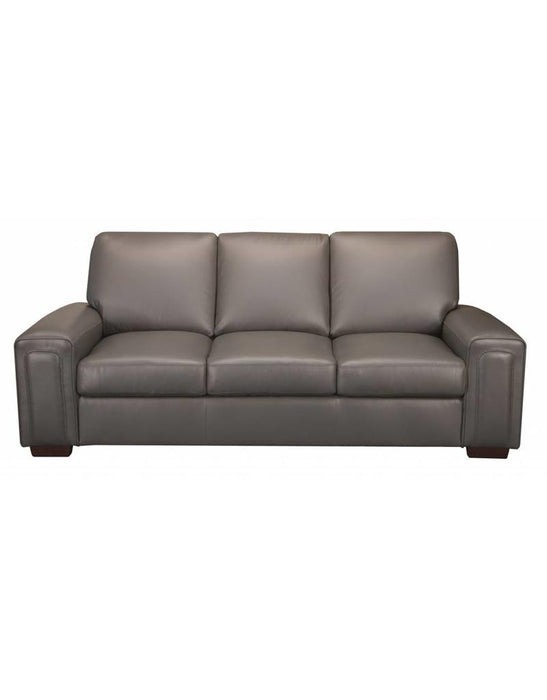 Lux Leather Sofa