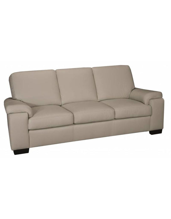 Malibu Leather Sofa
