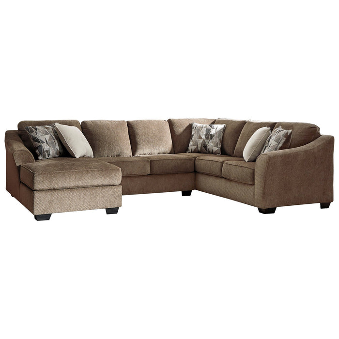 Graftin 3-Piece Sectional by Ashley Furniture