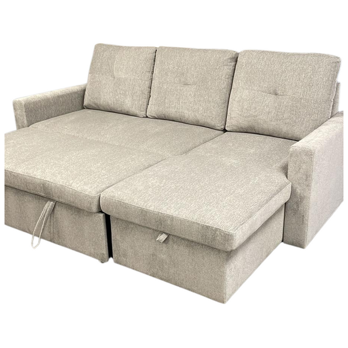 Island Sofa Bed with Storage