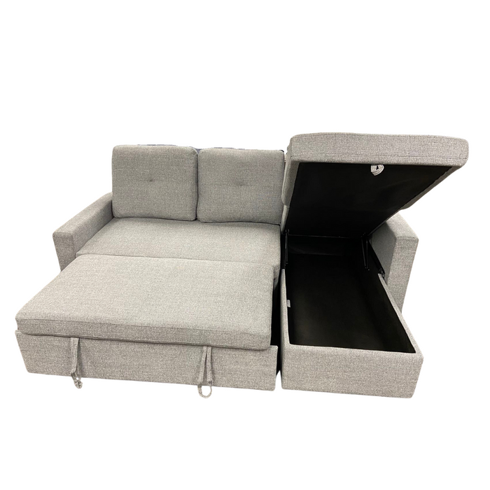 Island Sofa Bed with Storage