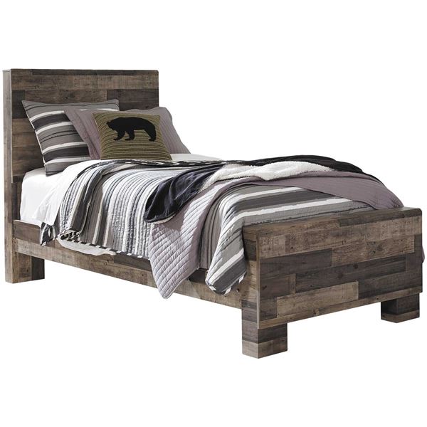 Derekson Twin Bed