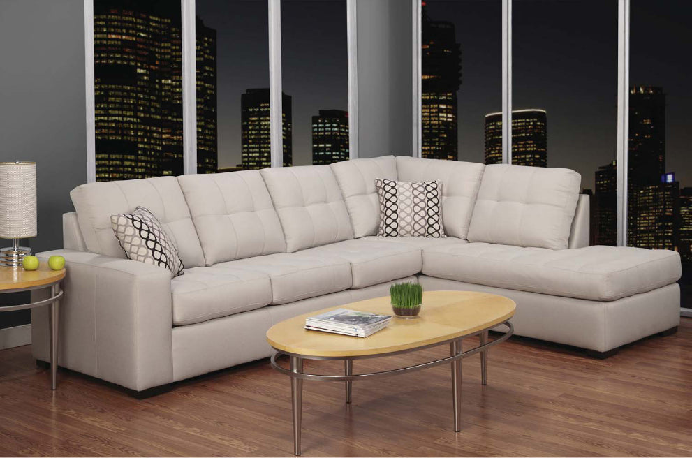 Coral 2-Piece Sectional