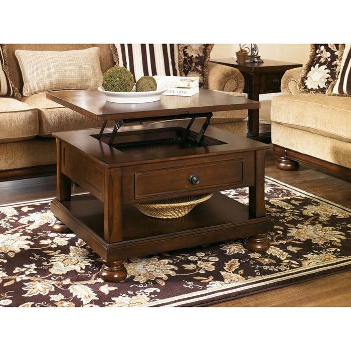 Porter Lift Top Coffee Table