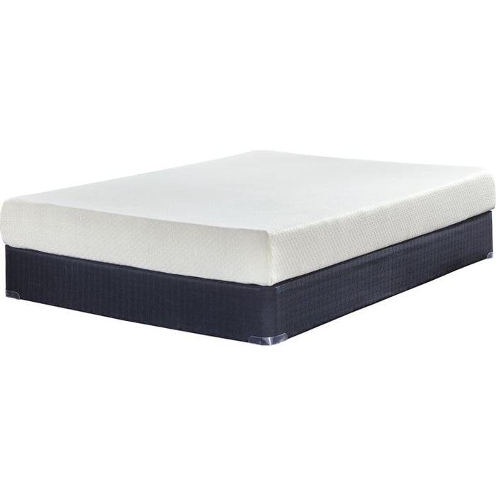 8" Inch Ashley Sleep Chime Memory Foam Mattress In A Box