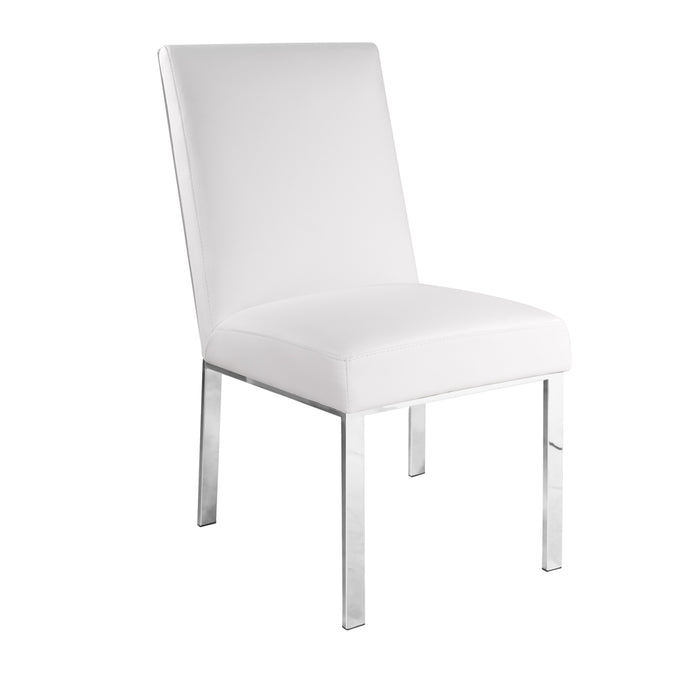 Wellington Silver Dining Chair