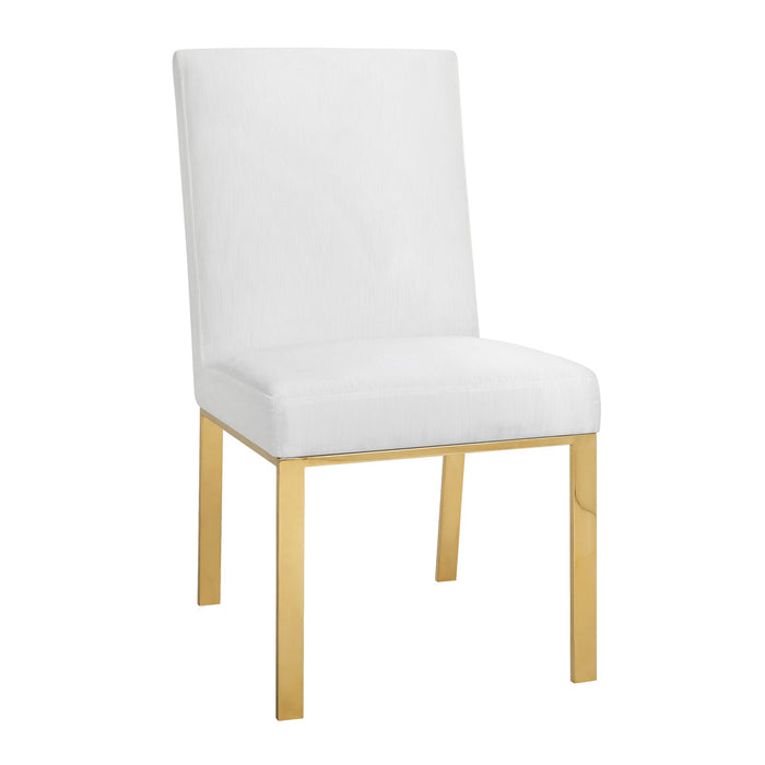 Wellington Gold Dining Chair