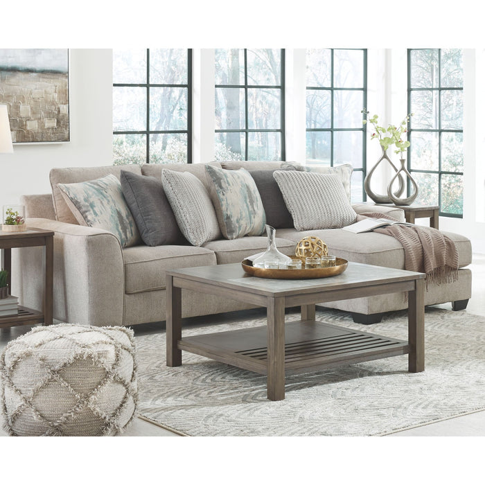 Ardsley 2-Piece Sectional by Ashley Furniture
