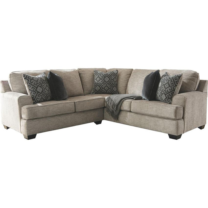 Bovarian 2-Piece Sectional by Ashley Furniture
