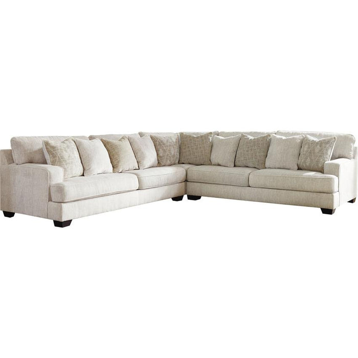 Rawcliffe 3-Piece Sectional by Ashley Furniture