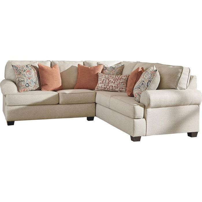 Amici 2-Piece Sectional by Ashley Furniture