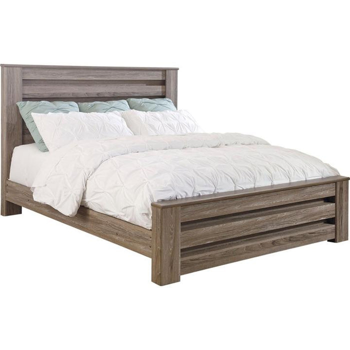 Zelen King Bed